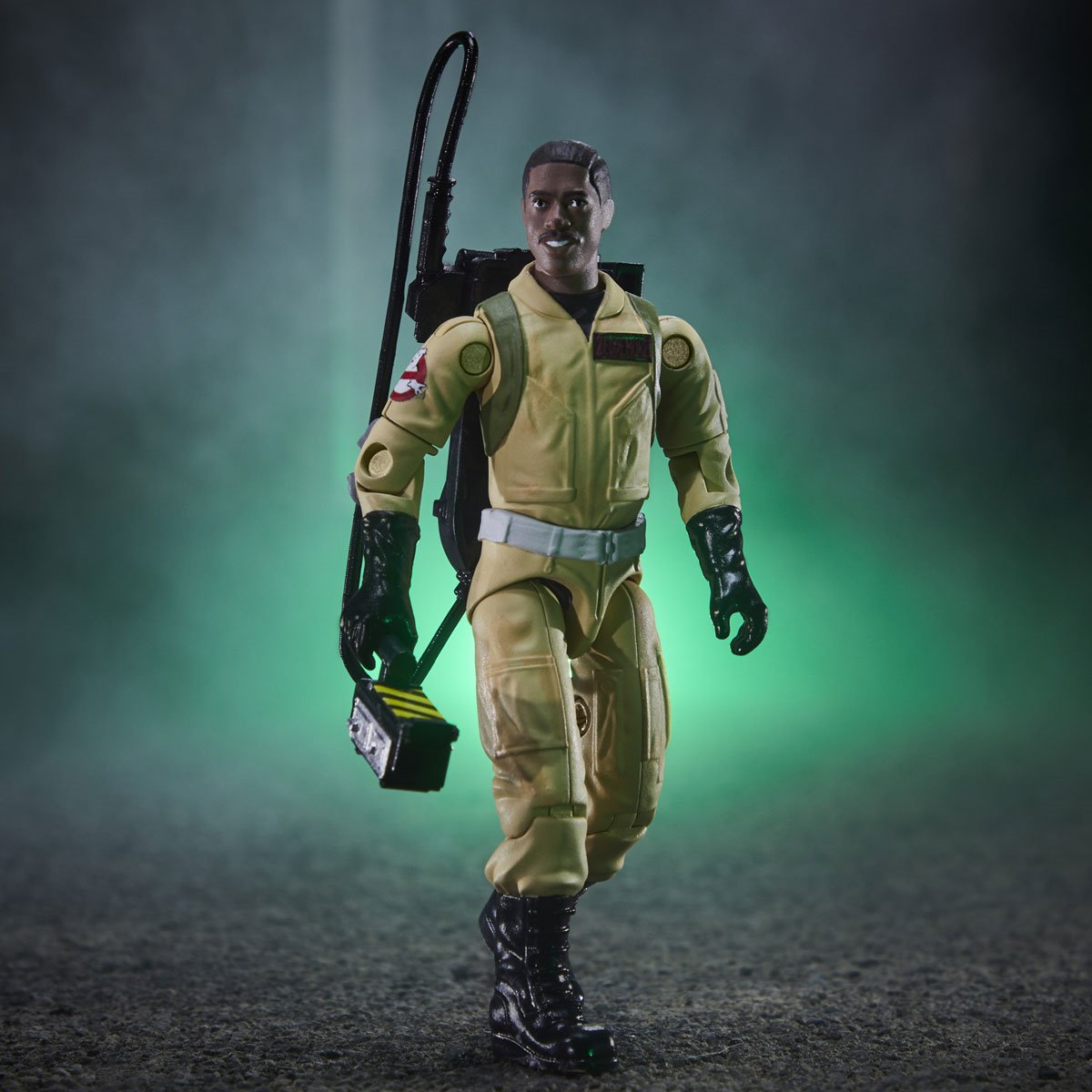 Ghostbusters Plasma Pack O-Ring 40th Anniversary 3 3-4-Inch Action Figures