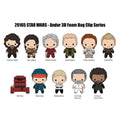 Star Wars Andor 3D Foam Bag Clip Random 6-Pack