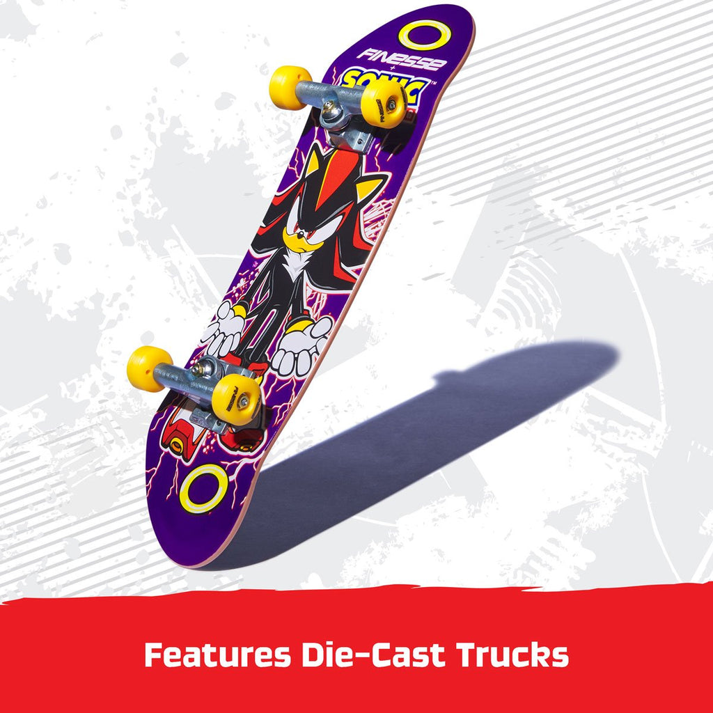 Tech Deck Sonic Handboard