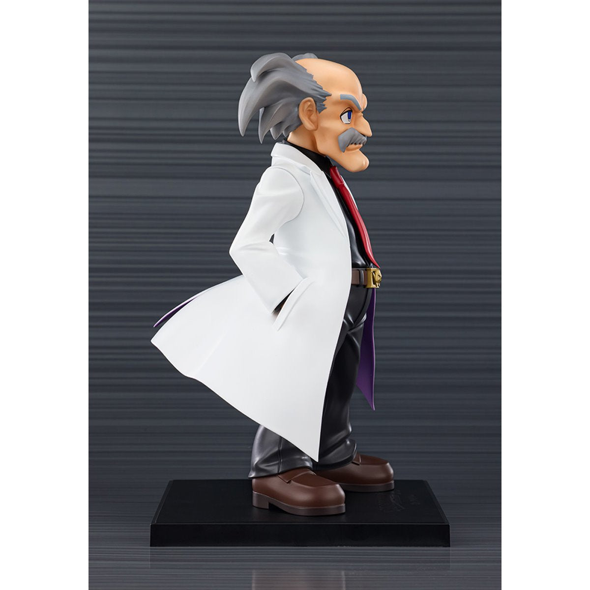 Mega Man 11 Dr. Wily & Dr. Light Oshi Works Statue