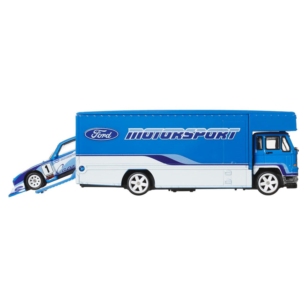Hot Wheels Team Transport 2026 Mix 1 Vehicle Case of 4