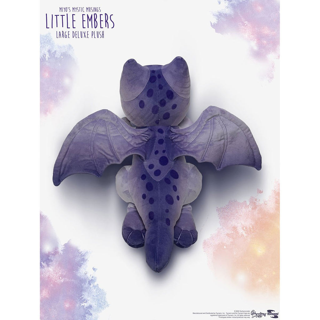 Miyo's Mystic Musings Little Embers Deluxe Large Plush Set of 3