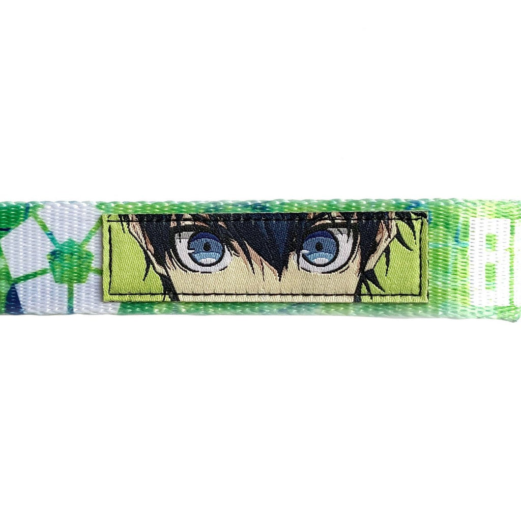 Blue Lock Yoichi Isagi Keystrap