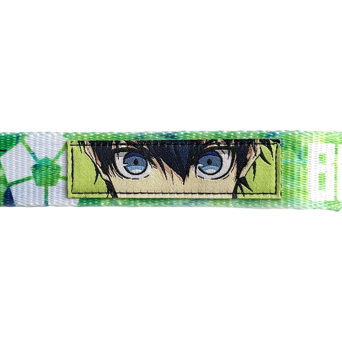 Blue Lock Yoichi Isagi Keystrap
