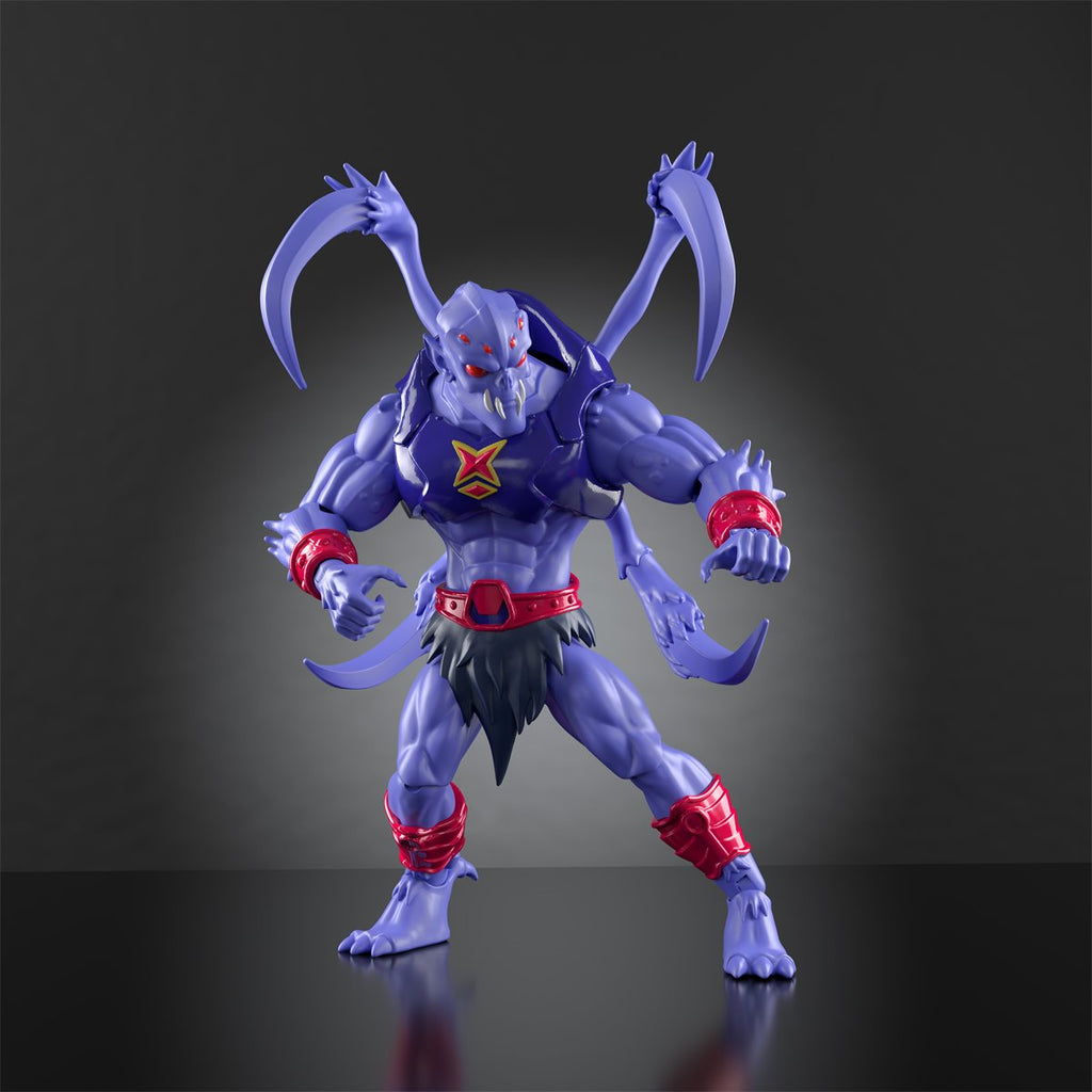 Masters of the Universe Origins Wave 31 200X Webstor Action Figure