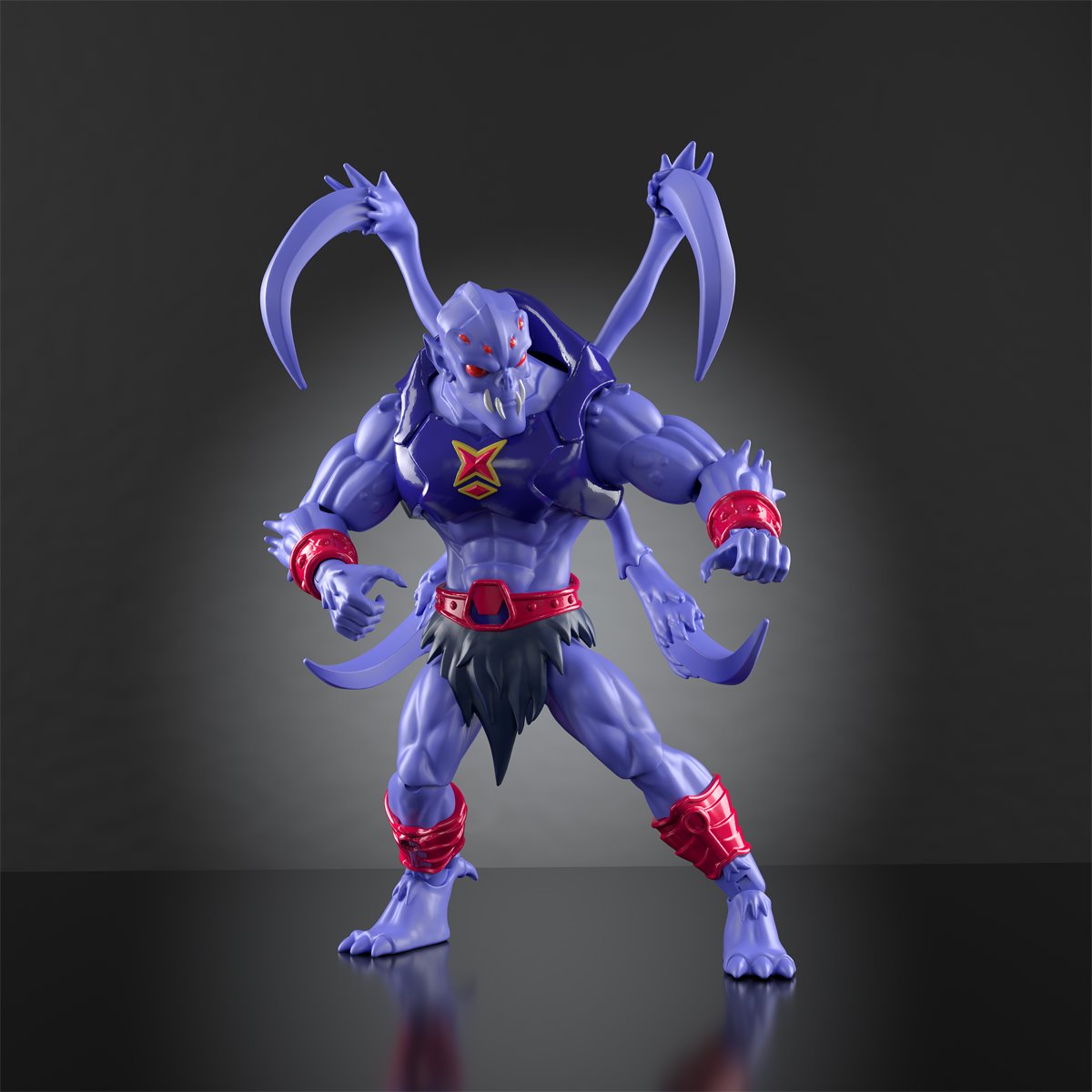 Masters of the Universe Origins Wave 31 200X Webstor Action Figure