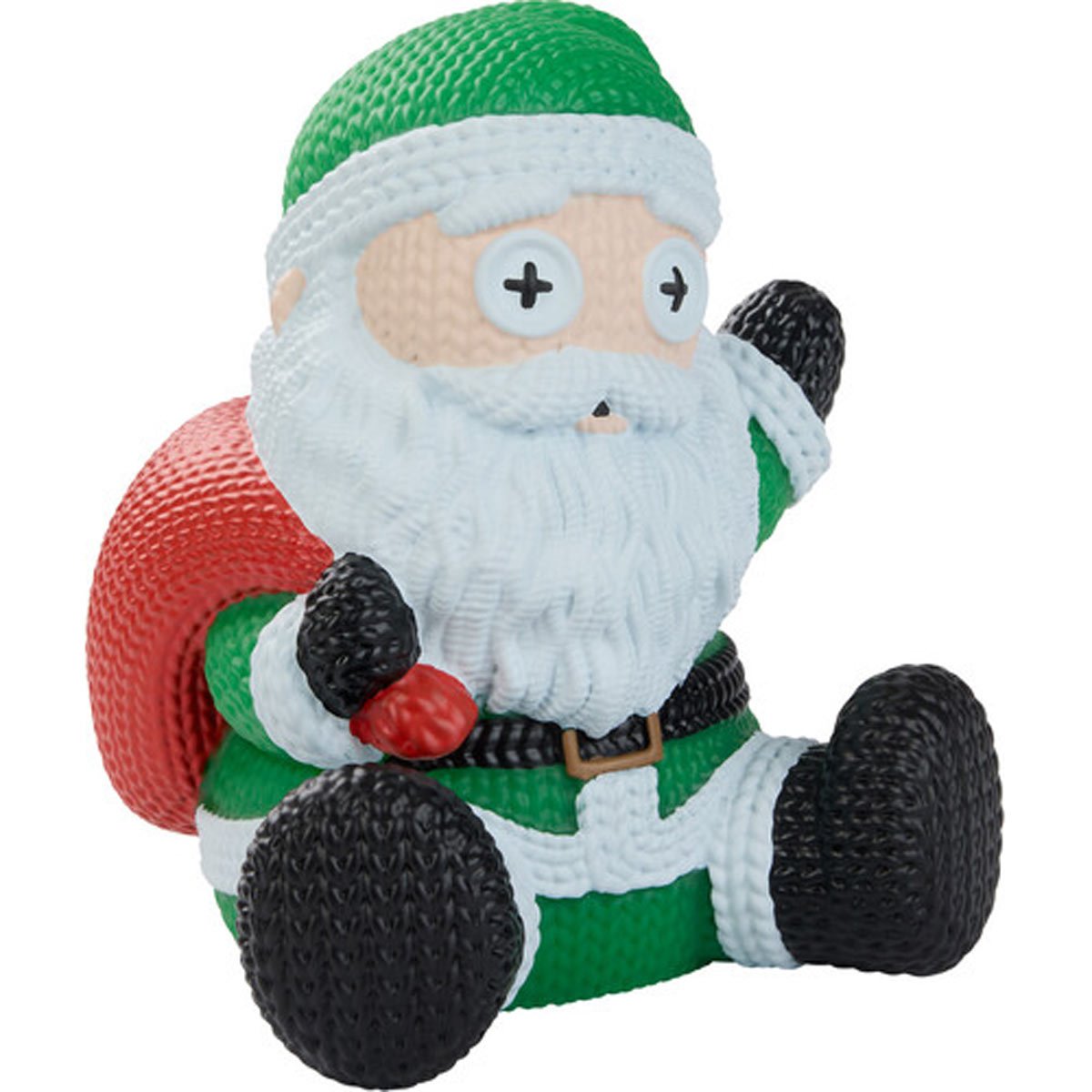 Santa #387 Father Winter Handmade By Robots Vinyl Figure