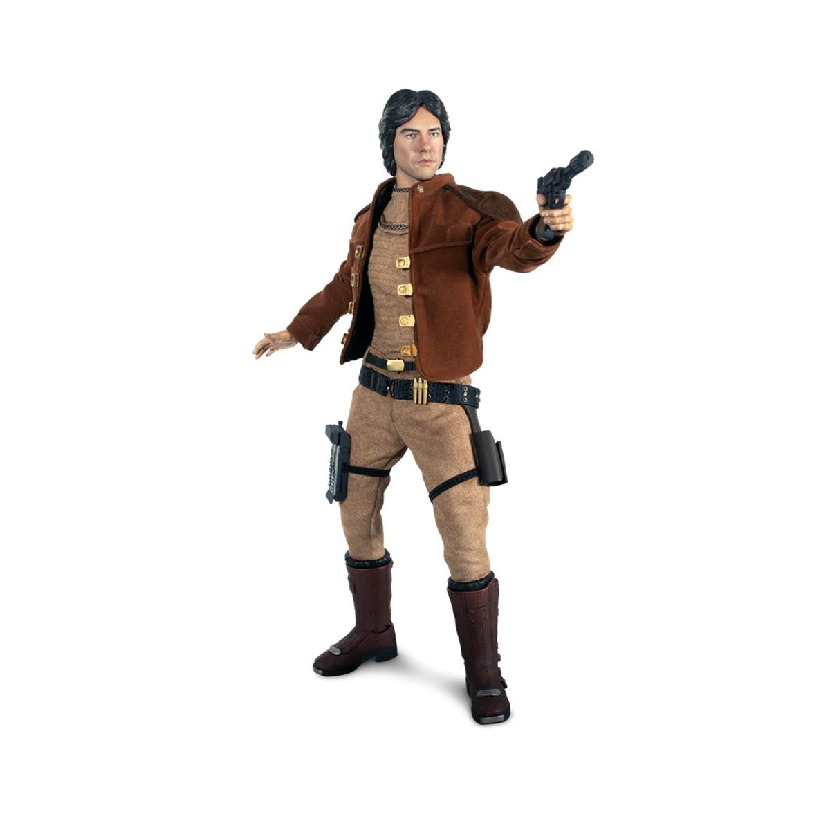 Battlestar Galactica Captain Apollo 1:6 Scale Action Figure