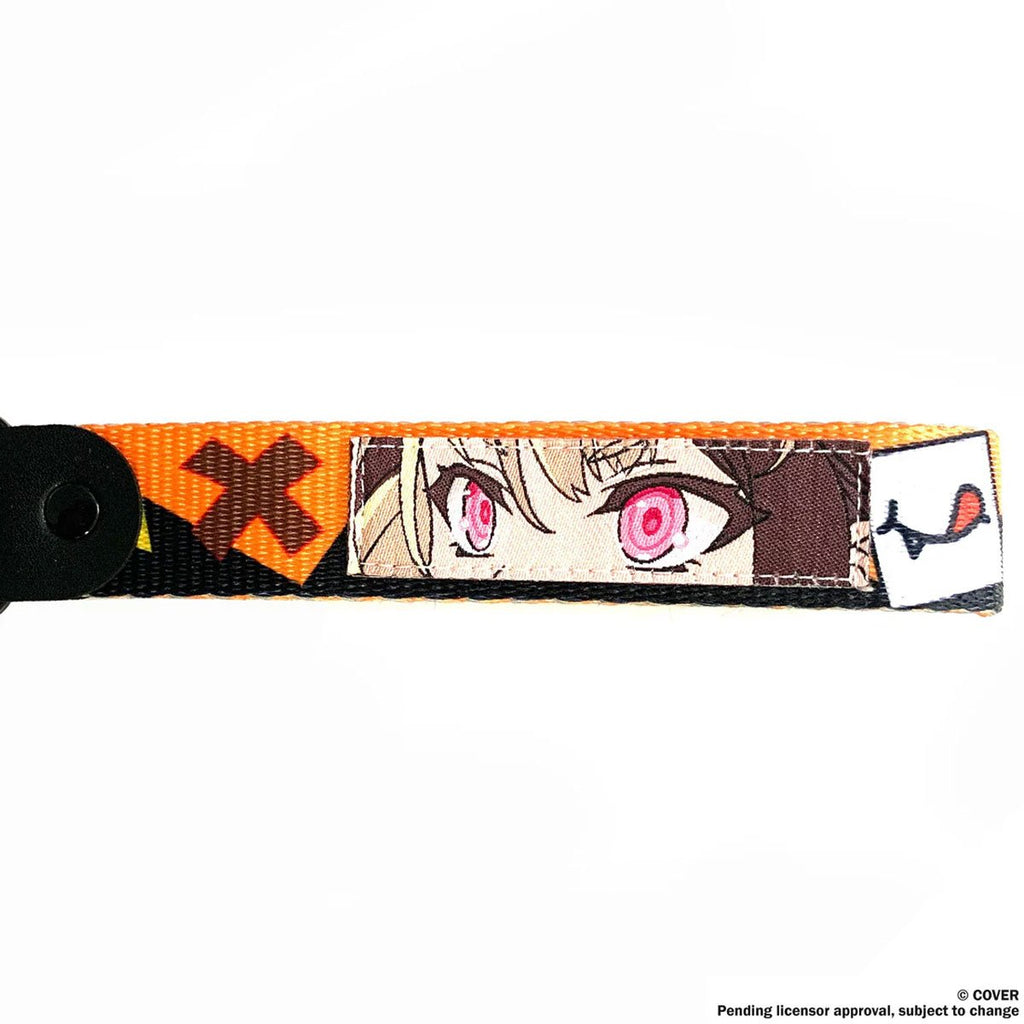 Hololive Justice Gigi Murin Keystrap