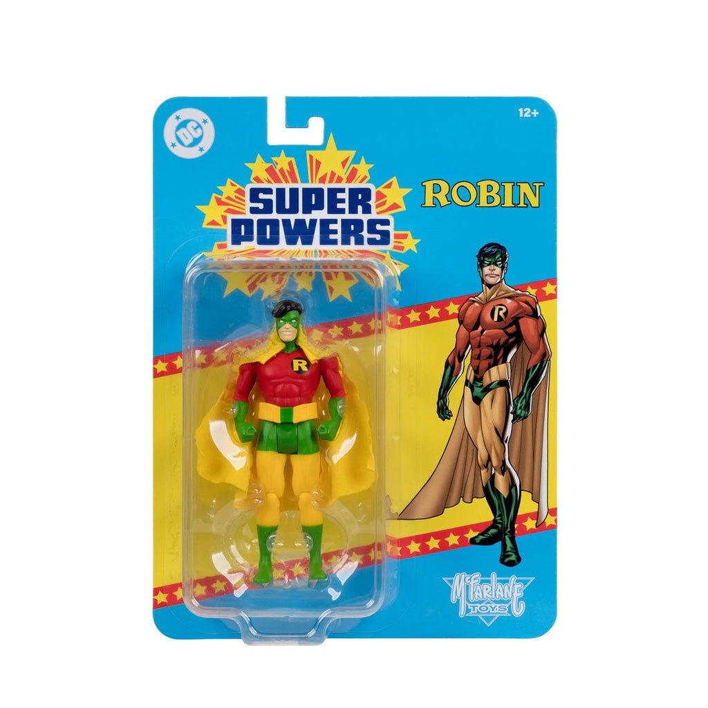 DC Super Powers Wave 13 4 1/2-Inch Scale Action Figure Case of 6 - Entertainment Earth Exclusive