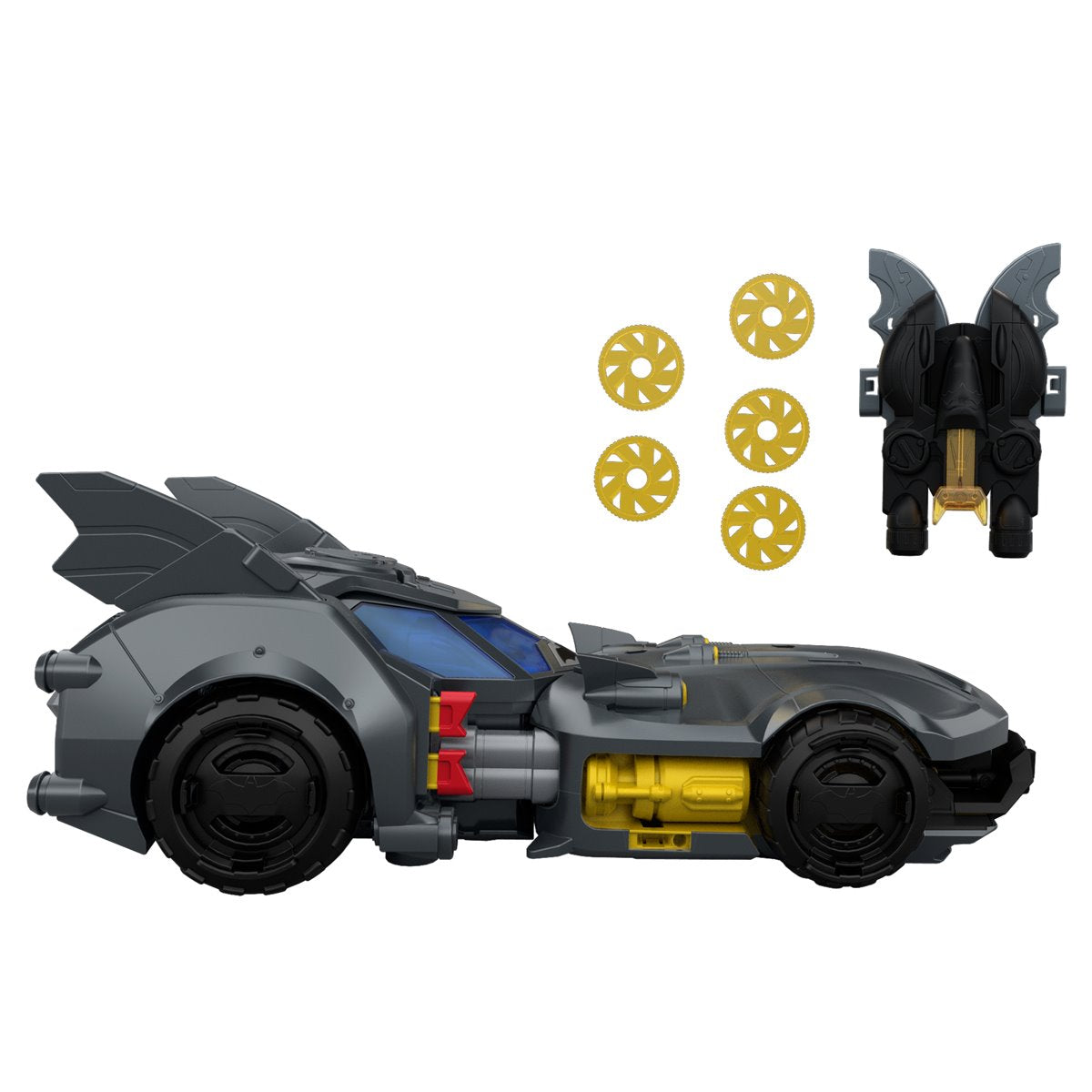 DC Batmobile Vehicle
