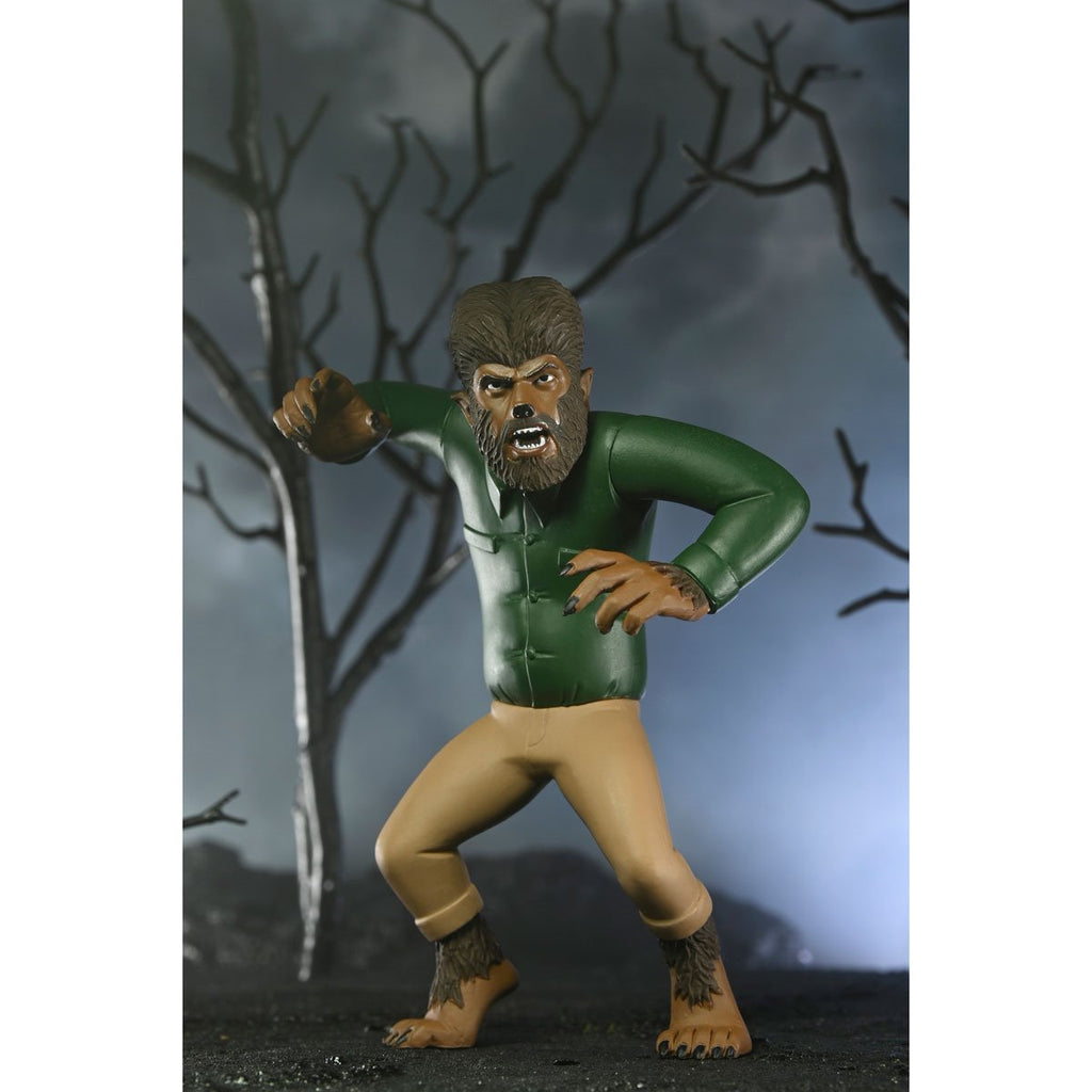 Toony Terrors Series 10 6-Inch Scale Action Figure Set of 4