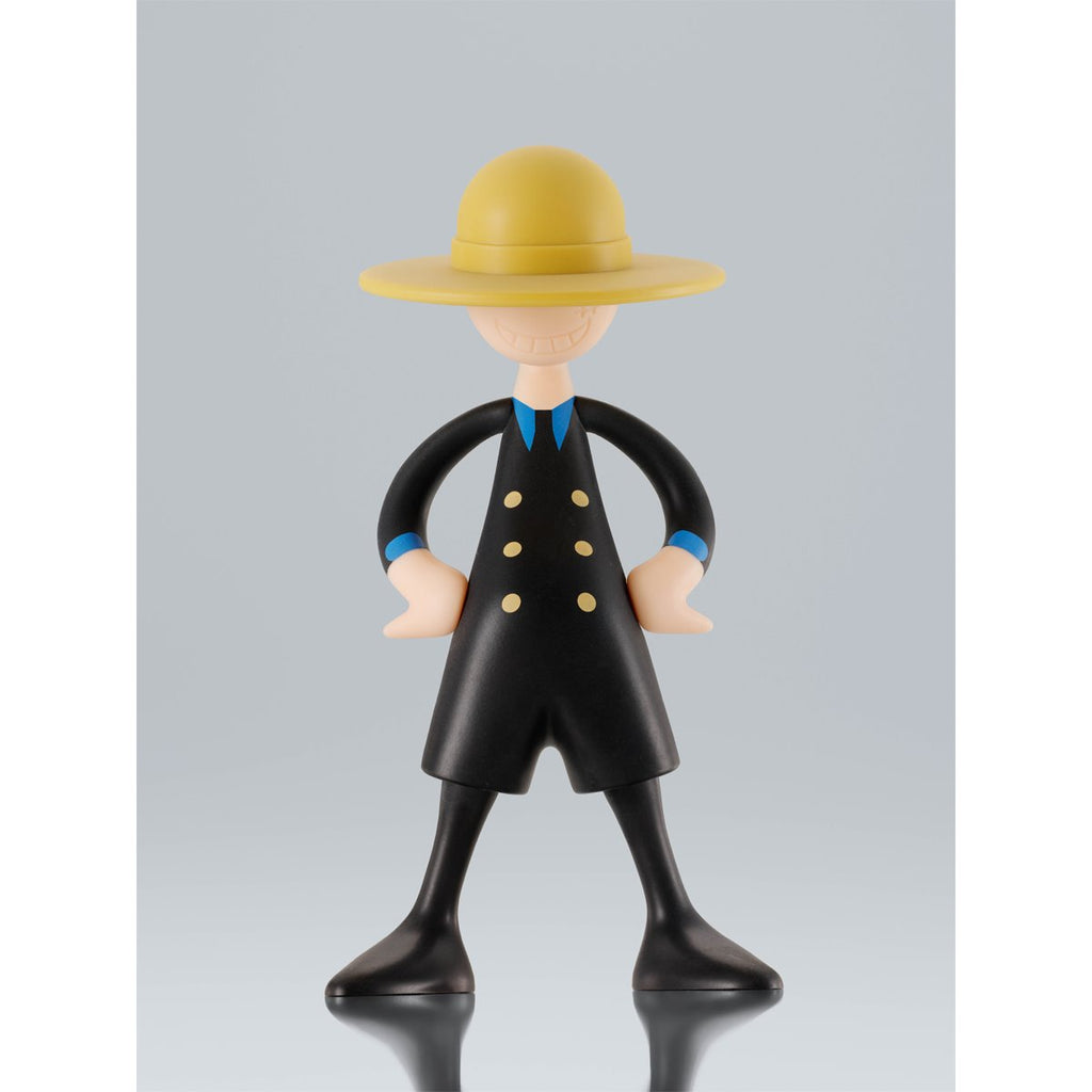 One Piece Luffy's Archive of Adventure Volume 3 Blind-Box Mini-Figure Case of 10