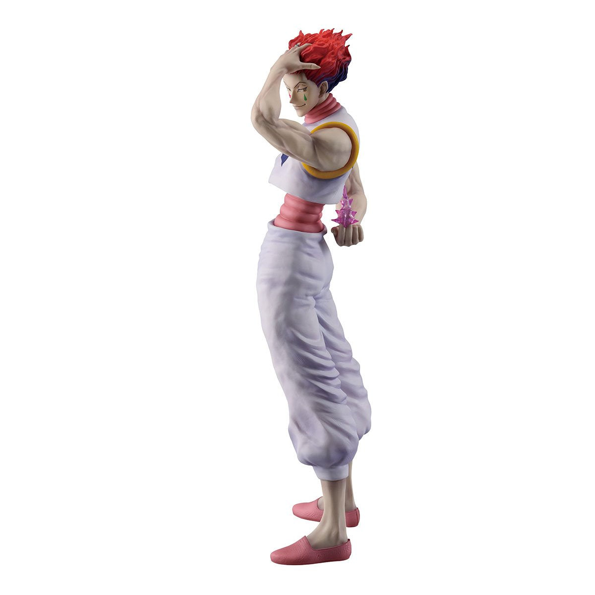 Hunter x Hunter Hisoka Greed Island 2 Masterlise Ichibansho Statue