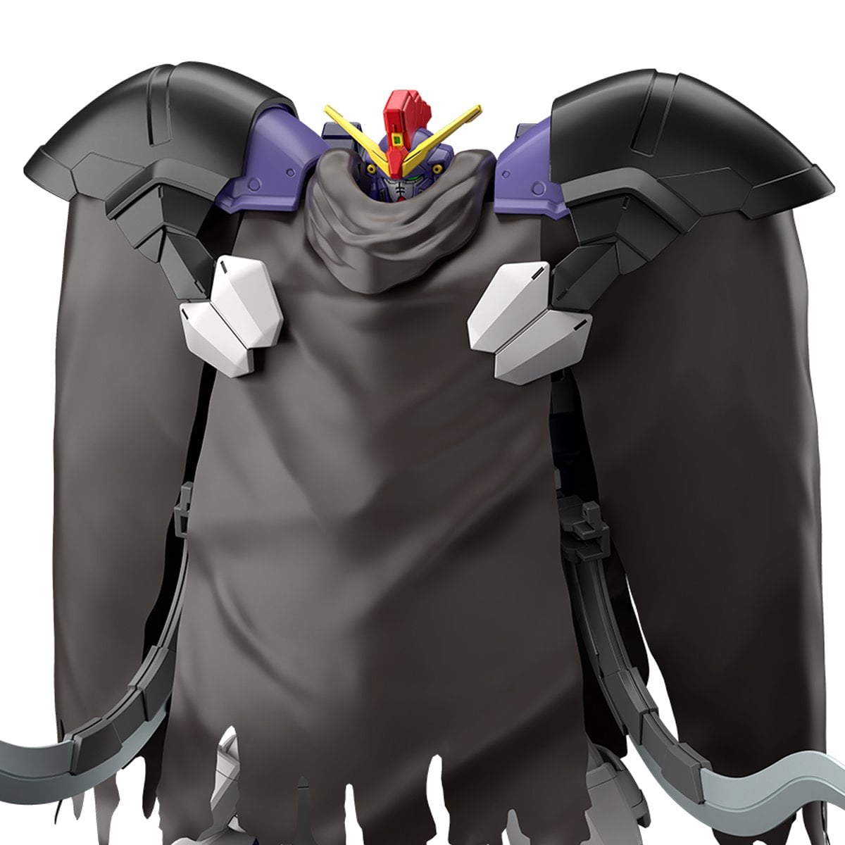 Mobile Suit Gundam Wing: Endless Waltz Gundam Sandrock Custom EW High Grade 1:144 Scale Model Kit