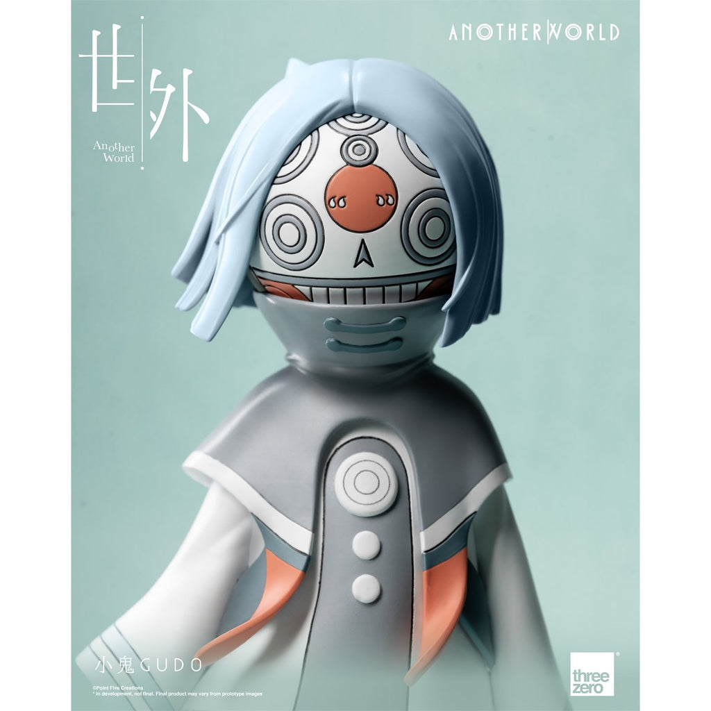 Another World Gudo Vinyl Figure