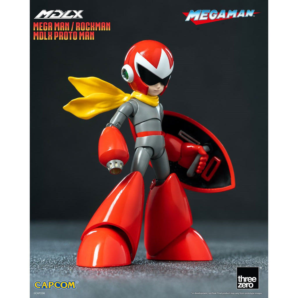 Rockman/Mega Man Proto Man MDLX Action Figure