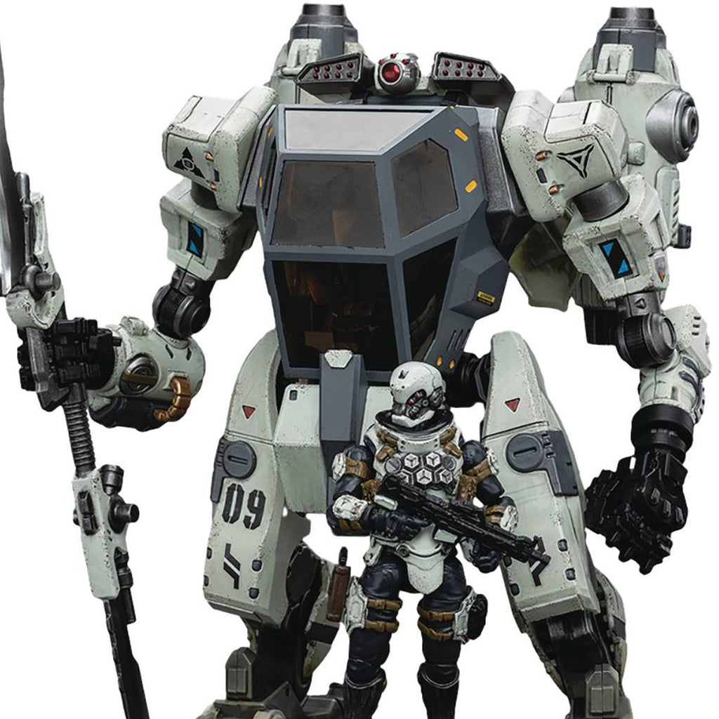 Joy Toy Battle for the Stars North 09 Strike Attack Mecha 1:18 Scale Action Figure
