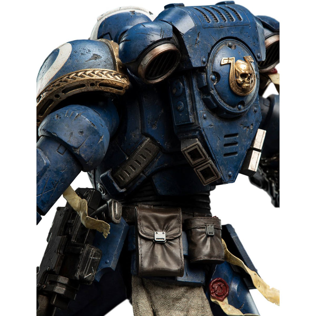 Warhammer 40,000: Space Marine 2 Lieutenant Titus Limited Edition 1:6 Scale Statue