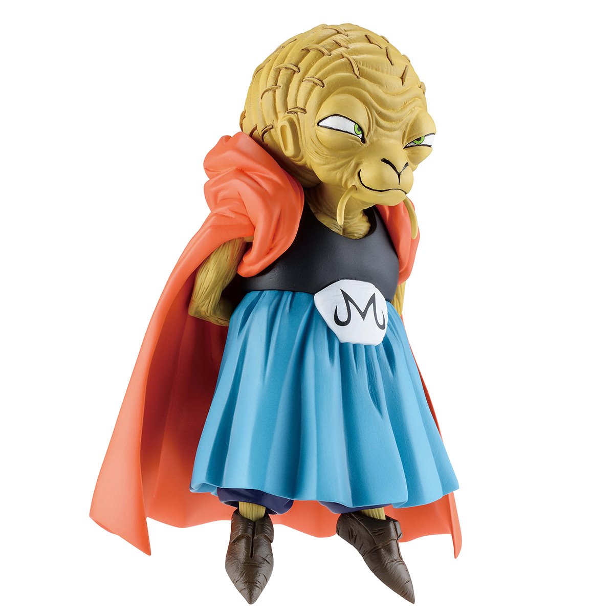 Dragon Ball Z Babidi Battle of the Super Saiyan Masterlise Ichibansho Statue