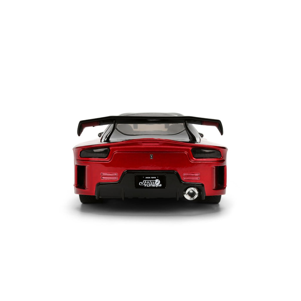 JDM Tuners 1995 Mazda RX-7 Widebody 1:24 Scale Die-Cast Metal Vehicle