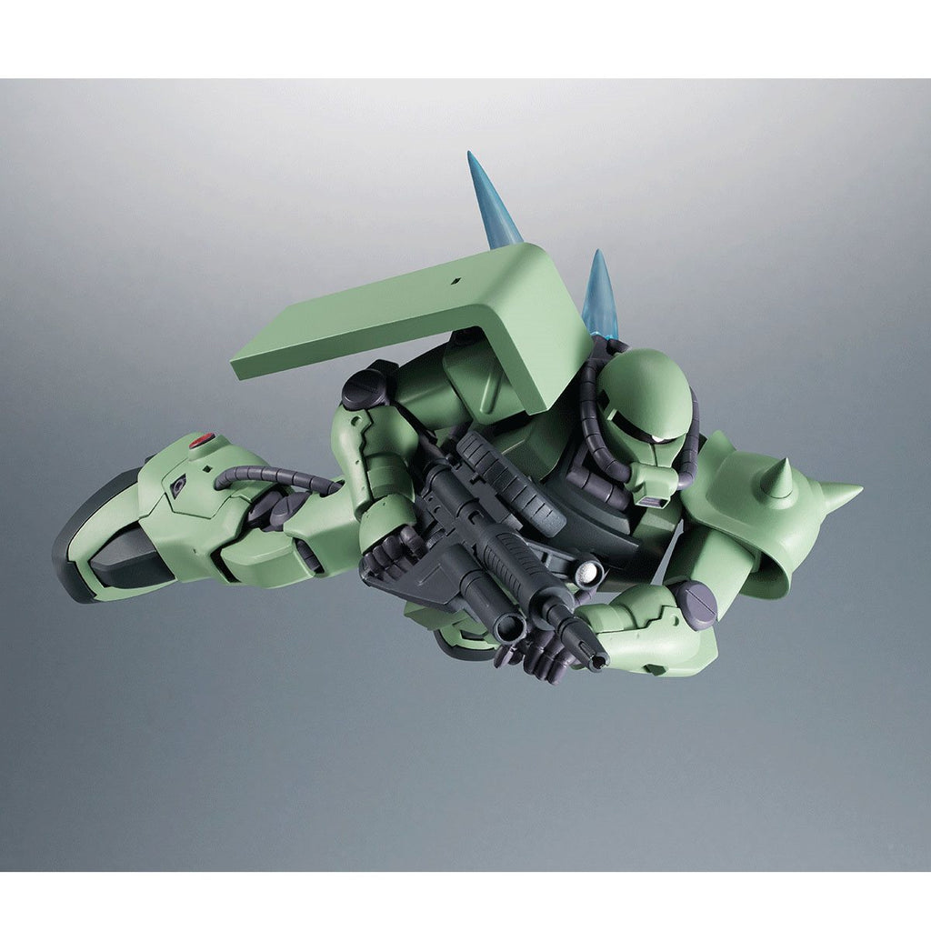 Mobile Suit Gundam 0083: Stardust Memory MS-06F-2 Zaku II F-2 Type ver. A.N.I.M.E. Robot Spirits Action Figure