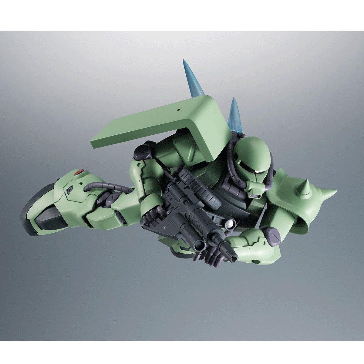 Mobile Suit Gundam 0083: Stardust Memory MS-06F-2 Zaku II F-2 Type ver. A.N.I.M.E. Robot Spirits Action Figure