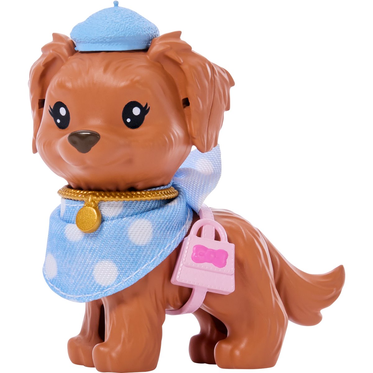 BarbieTwinning Looks Polka Dot Accessories and Doll