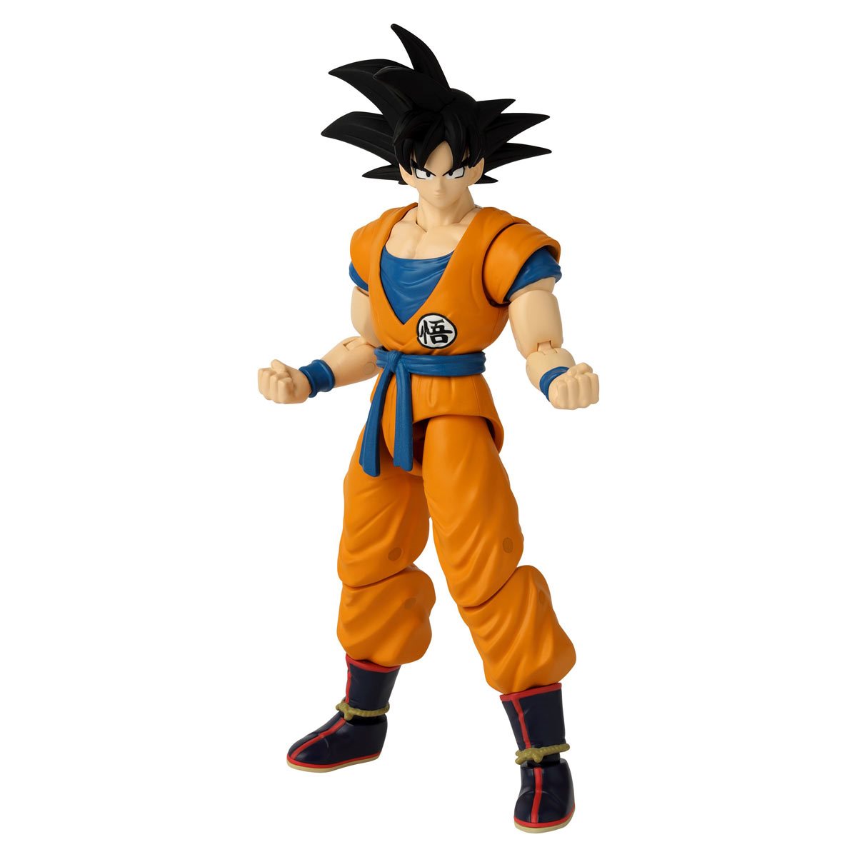 Dragon Ball Super Hero Dragon Stars Goku 6 1/2-Inch Action Figure