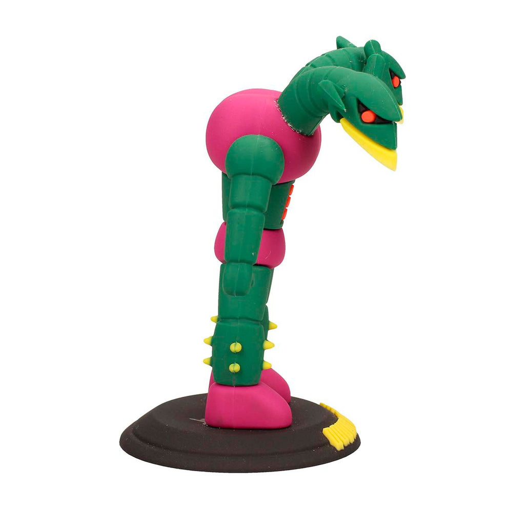Mazinger Z Doublas M2 Mini Rubber Figure