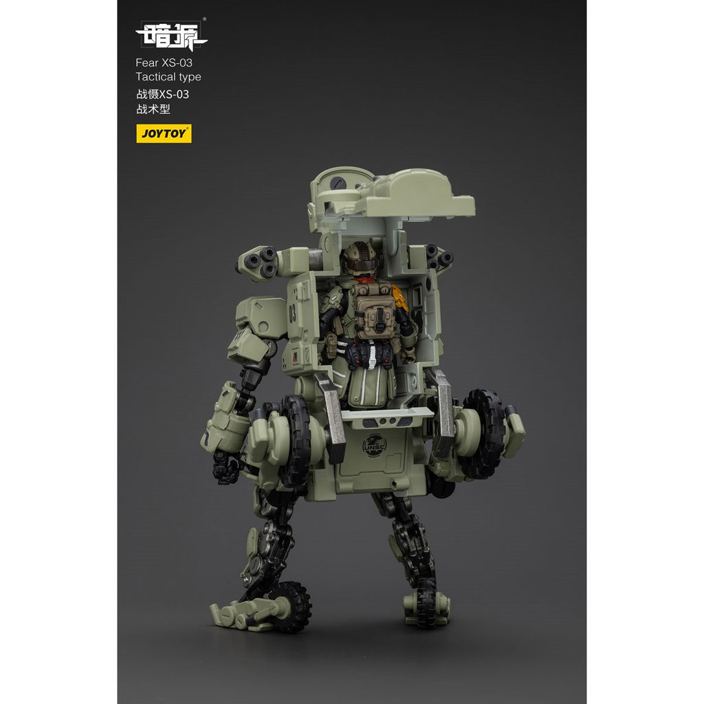 Joy Toy Battle for the Stars XS-03 Tactical Type Action Figure