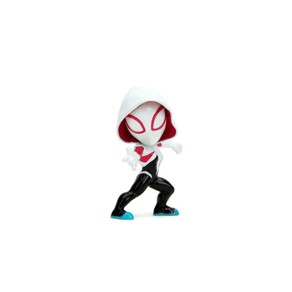 Spider-Man Wave 4 MetalFigs 2 1/2-Inch Die-Cast Metal Mini-Figure Case of 12