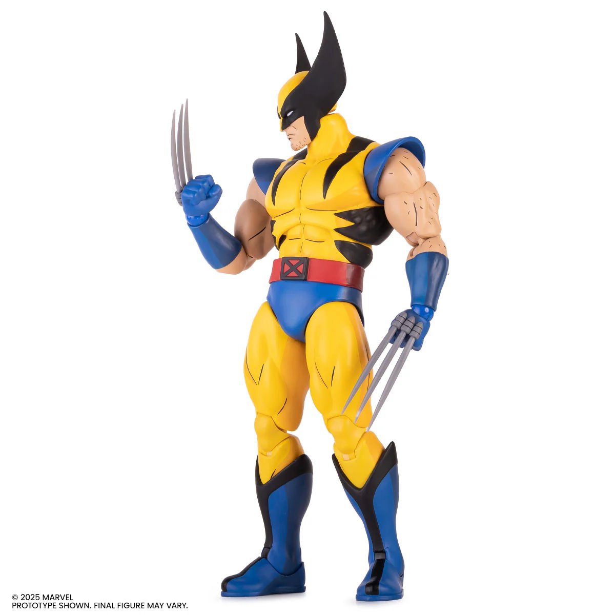 X-Men '97 Wolverine 1:6 Scale Action Figure