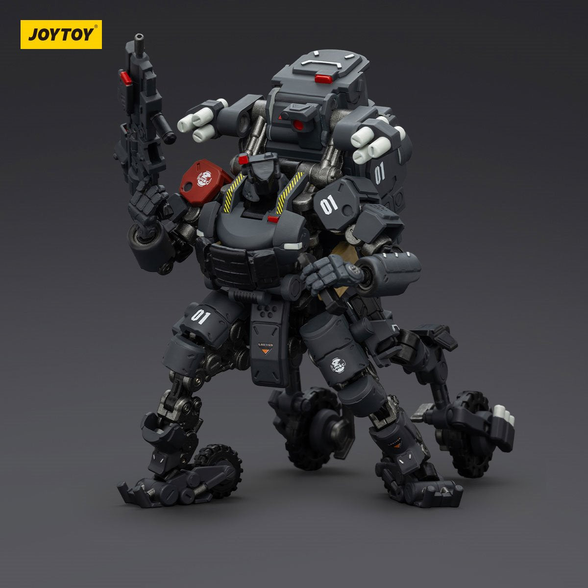 Joy Toy Battle for the Stars Fear XS-01 Night Raid Type Action Figure