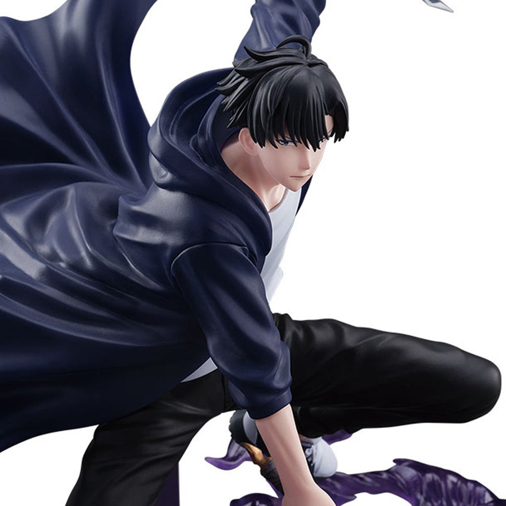 Solo Leveling Sung Jinwoo Excite Motions Vol. 1 Espresto Statue
