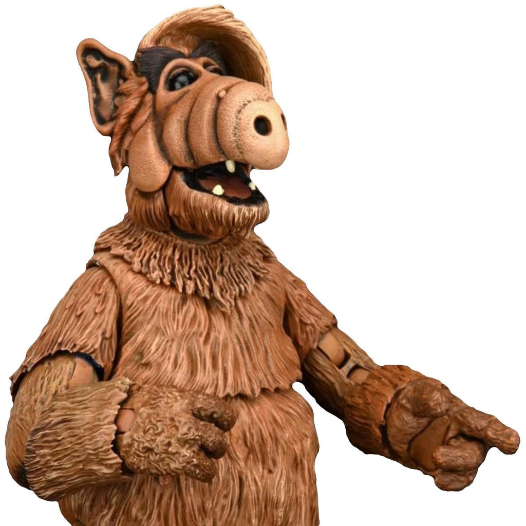 ALF Ultimate 7-Inch Scale Action Figure