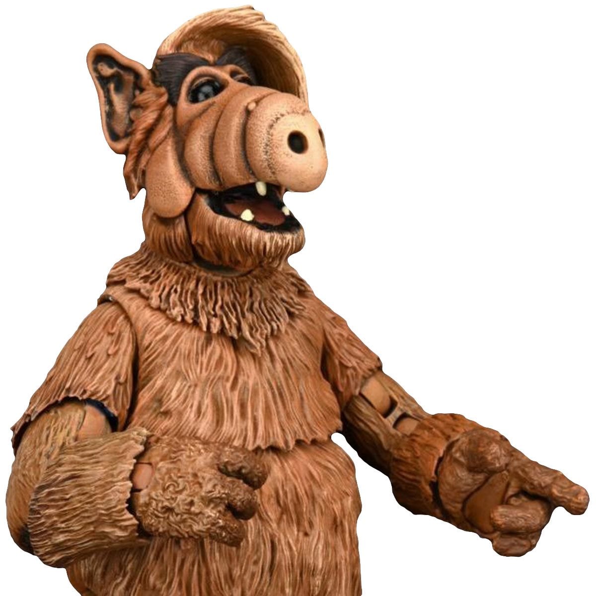 ALF Ultimate 7-Inch Scale Action Figure