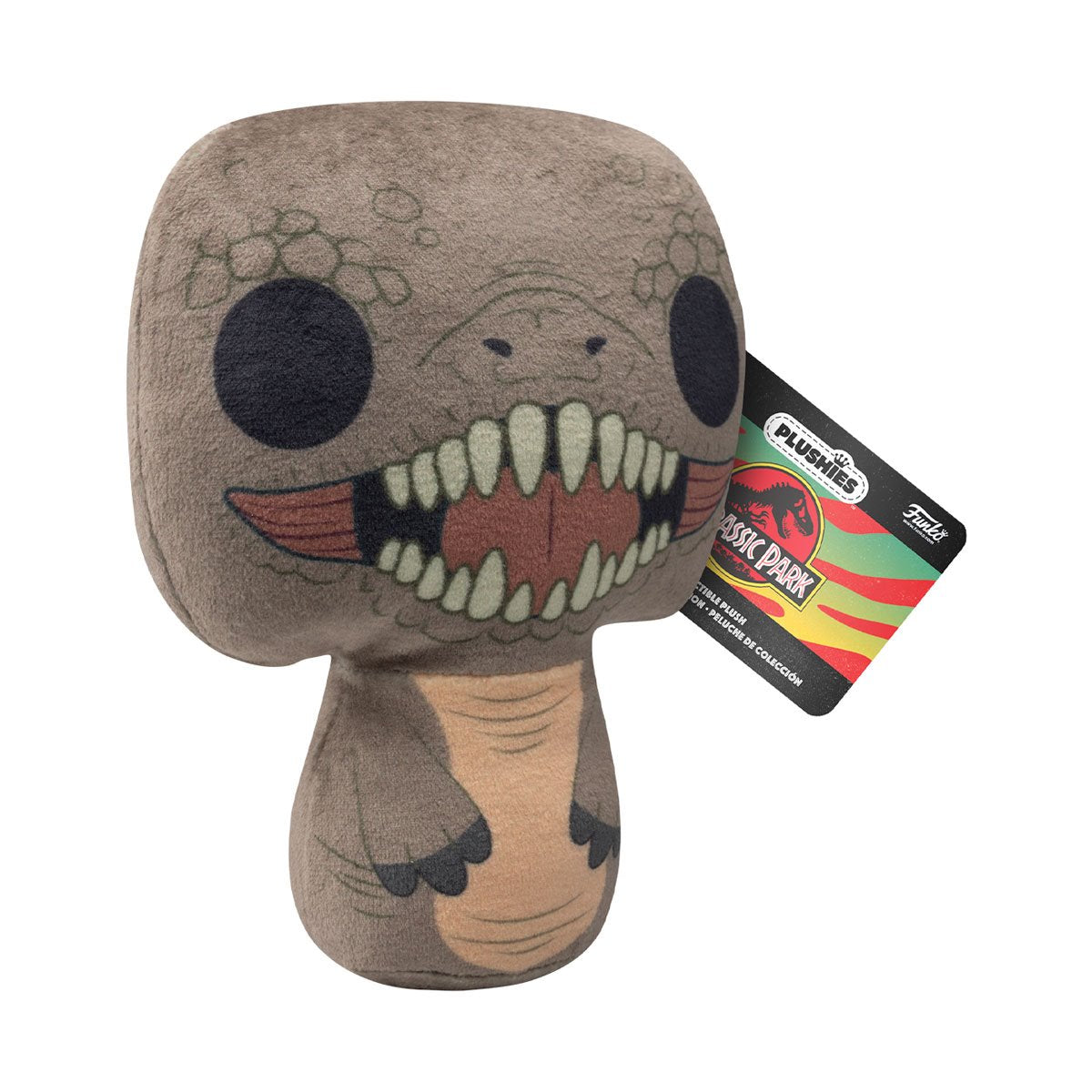 Jurassic Park Tyrannosaurus Rex Funko Pop! Beanbag Plush
