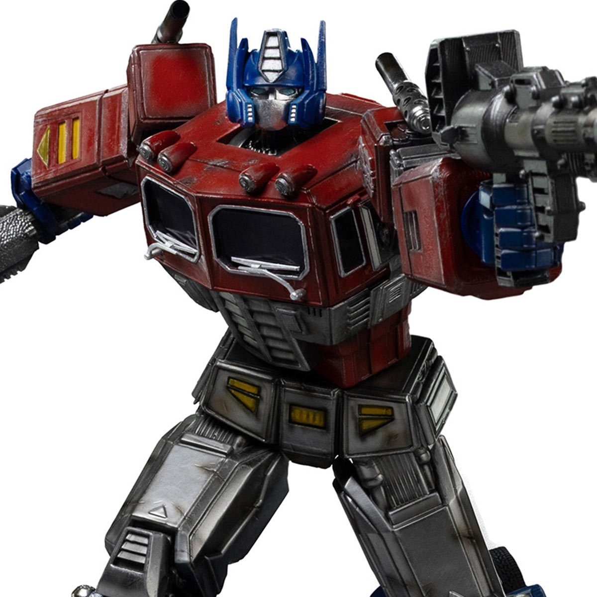 Transformers Optimus Prime 1:20 Demi Art Scale Limited Edition Statue