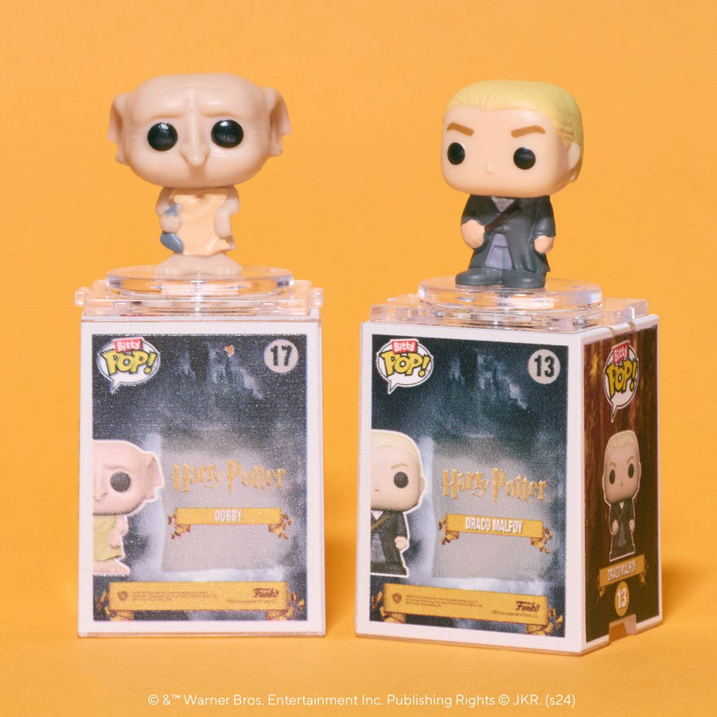 Harry Potter Harry Funko Bitty Pop! Mini-Figure 4-Pack