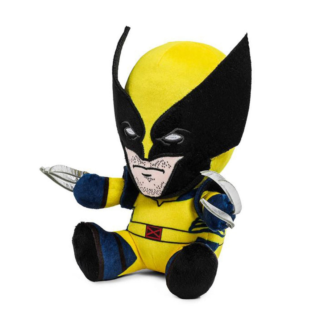 Deadpool & Wolverine Wolverine Phunny Plush