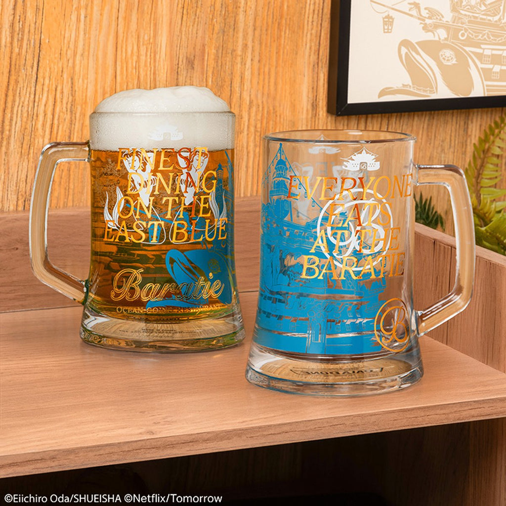 One Piece Stein