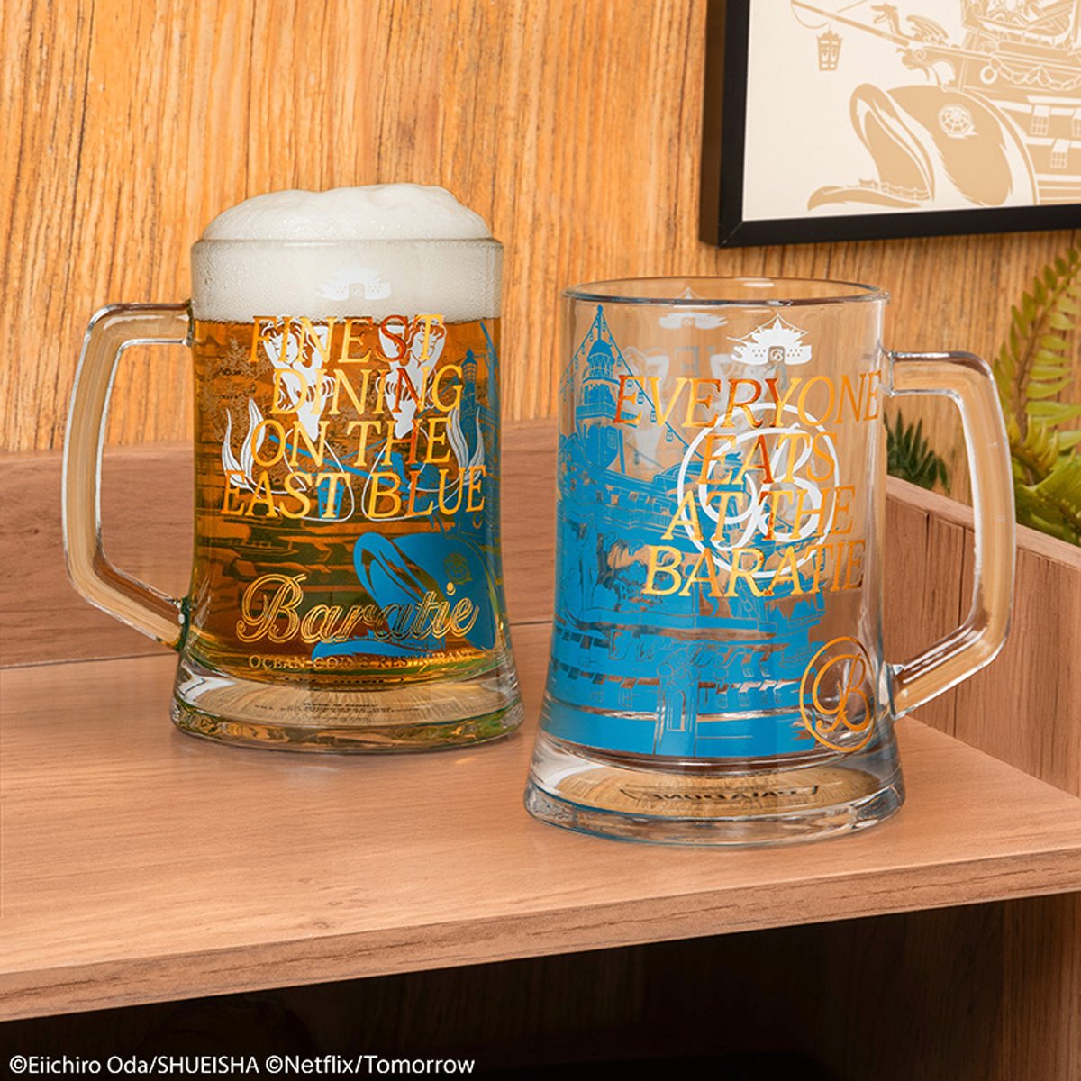 One Piece Stein