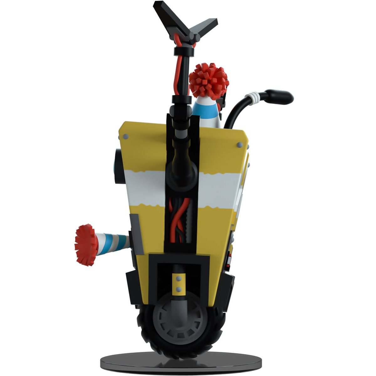 Borderlands Collection Claptrap Vinyl Figure #0