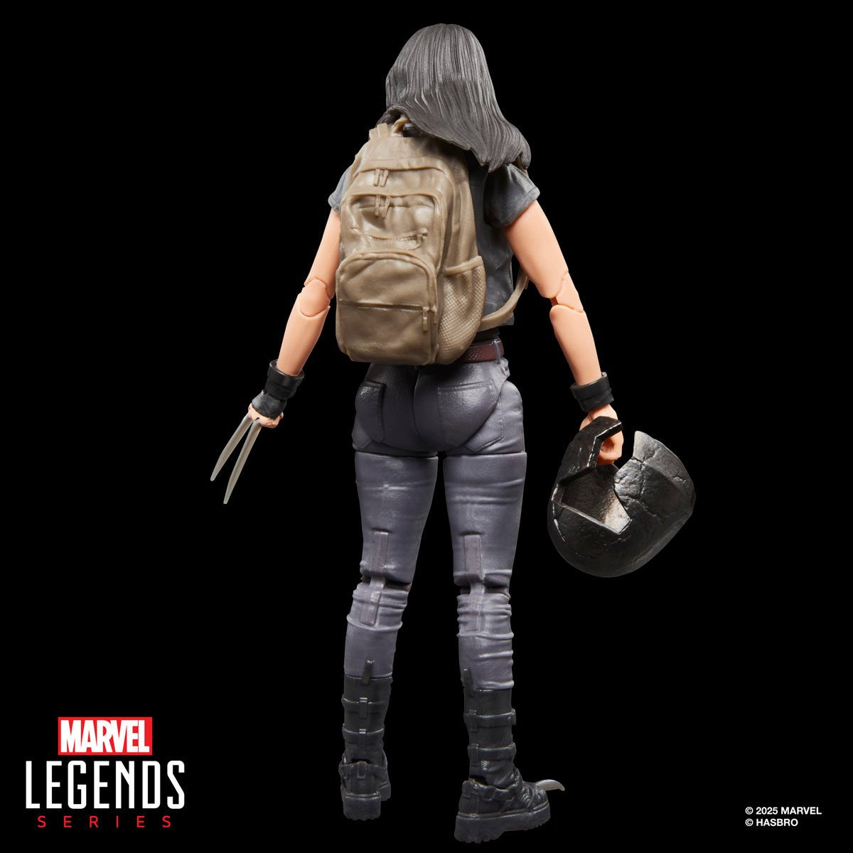 Deadpool & Wolverine Marvel Legends 6-Inch Action Figure Wave 2 Case of 6