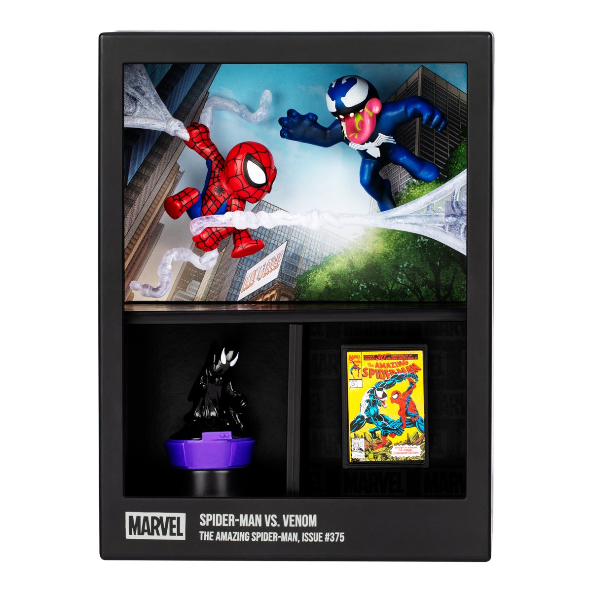 Marvel Fandrop Figure Diorama Wave 2 Case of 6