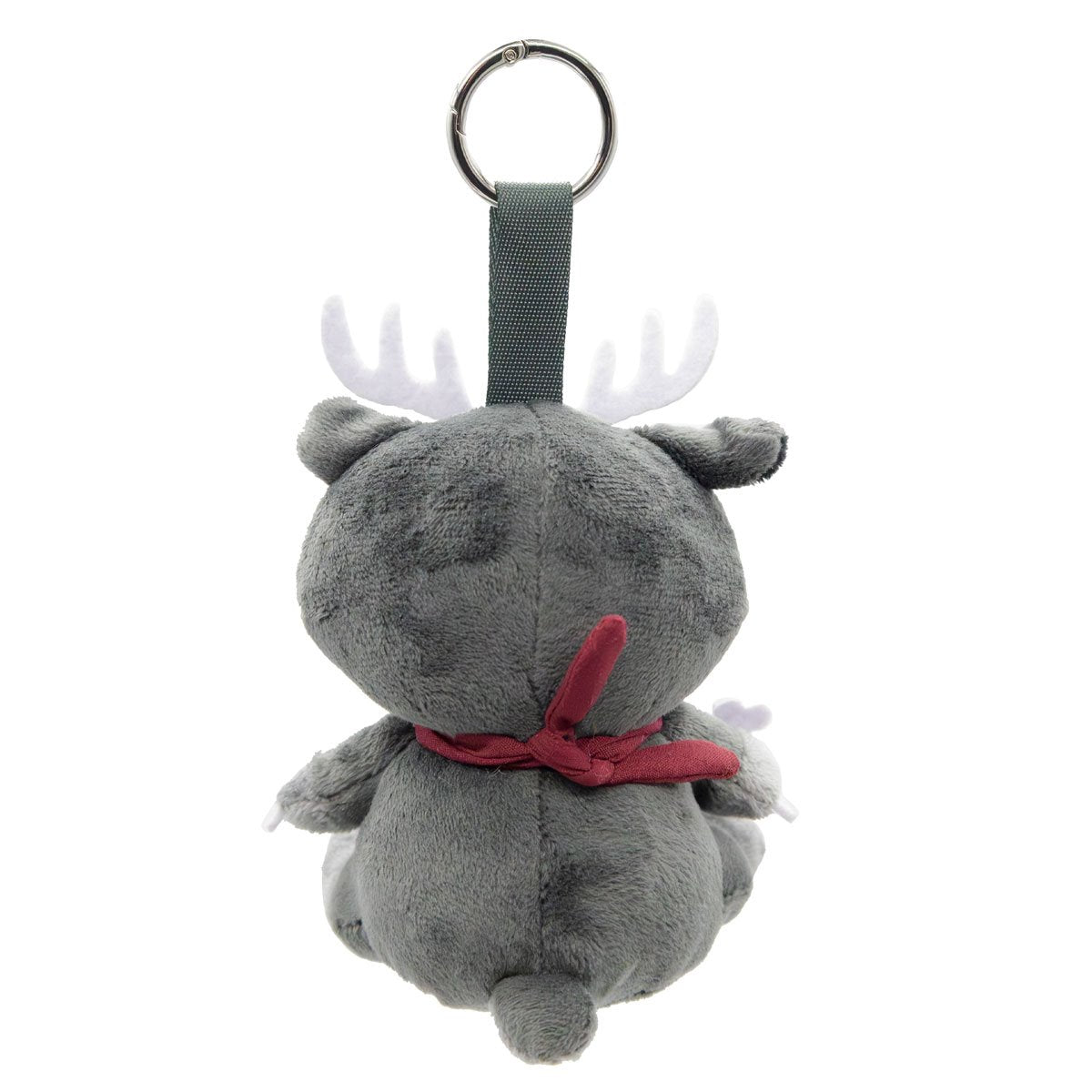 The Cryptids Blind-Box Plush Bag Clip Display of 6