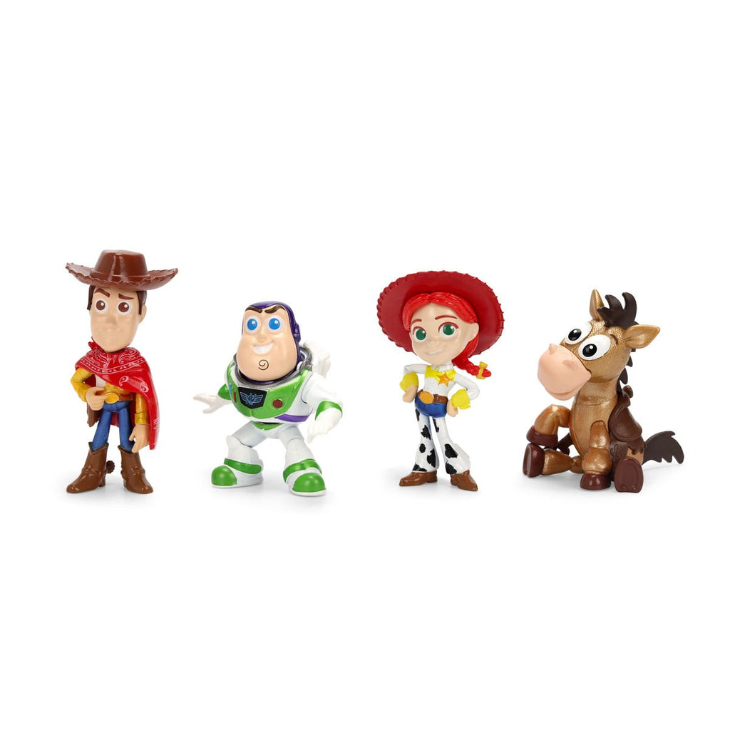 Toy Story 5 MetalFigs 2 1/2-Inch Die-Cast Metal Mini-Figure 4-Pack
