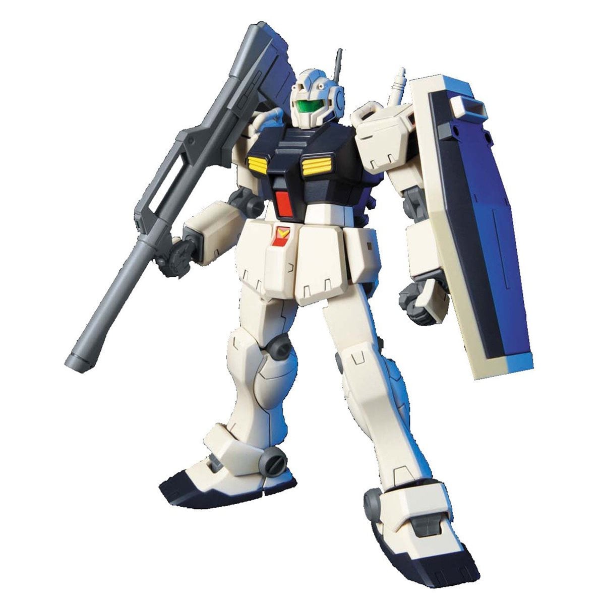 Mobile Suit Gundam 0083: Stardust Memory RGM-79C GM Type C High Grade 1:144 Scale Model Kit
