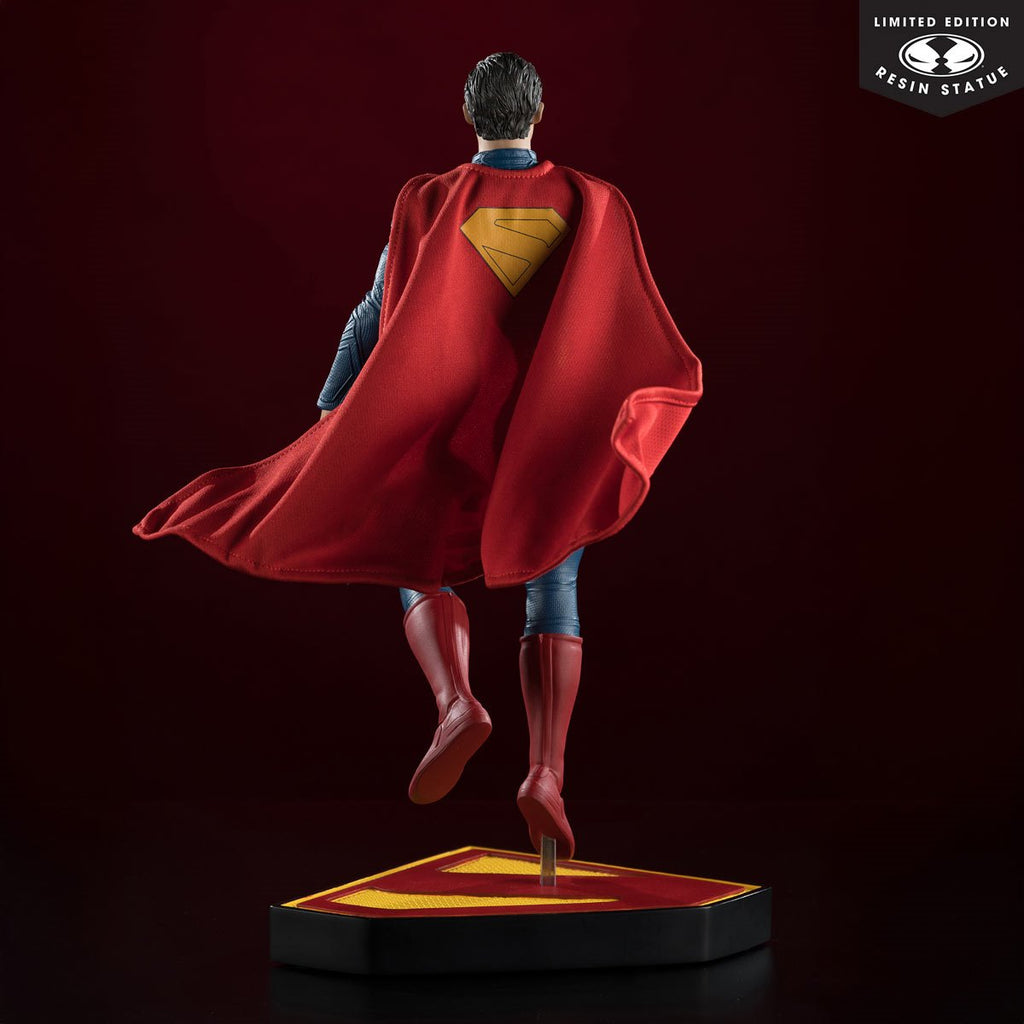DC Direct Superman Movie 2025 1:6 Scale Resin Statue